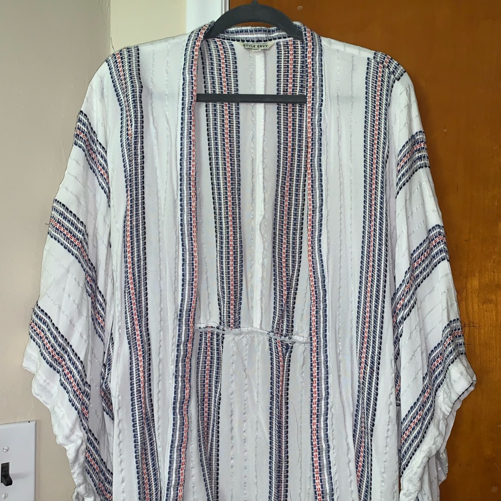 Style Envy Kimono